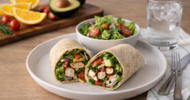 Cenas livianas: ideas que no te dejan con hambre