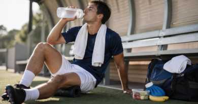 Recuperación post partido: hábitos que aceleran el proceso