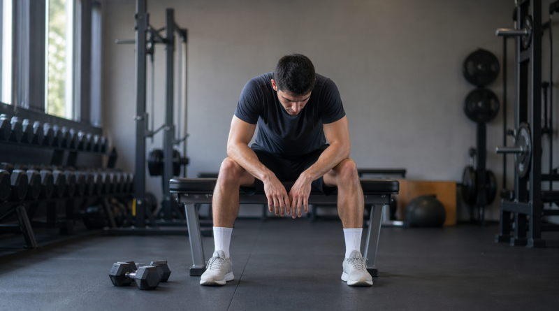 Entrenar con fatiga acumulada: señales de alerta