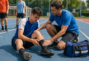 Caídas y traumatismos deportivos: evaluación inicial