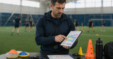 Periodización en deportes: cómo planificar picos de rendimiento sin llegar quemado a la competencia