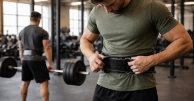 Cinturón lumbar: usos reales y mitos