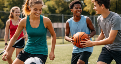 Adolescencia y deporte: beneficios y señales de alerta