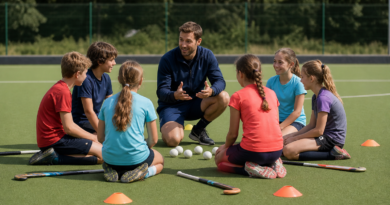 Hockey formativo: cómo enseñar sin tecnificar demasiado temprano