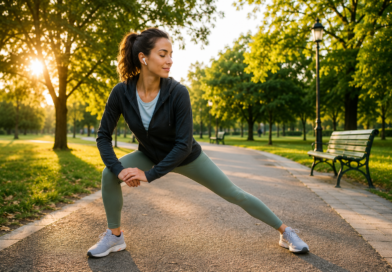 Ansiedad y ejercicio: cómo empezar sin exigirte de más