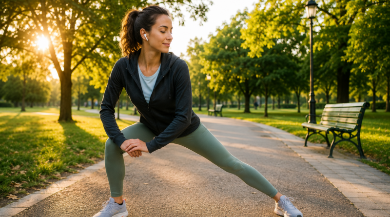 Ansiedad y ejercicio: cómo empezar sin exigirte de más