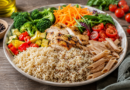 Arroz, quinoa y pastas: cómo usarlos en platos equilibrados