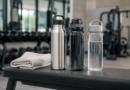 Botellas reutilizables para entrenar: higiene, material y practicidad