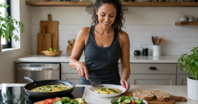 Cocina con huevos: opciones simples para sumar proteína