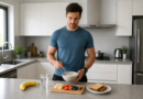 Comer antes de entrenar: opciones simples según el horario