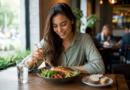 Comer fuera de casa sin romper la planificación