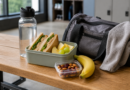 Comidas para llevar al entrenamiento: opciones seguras y prácticas