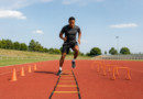 Conos, vallas y escaleras: material simple para entrenamientos dinámicos