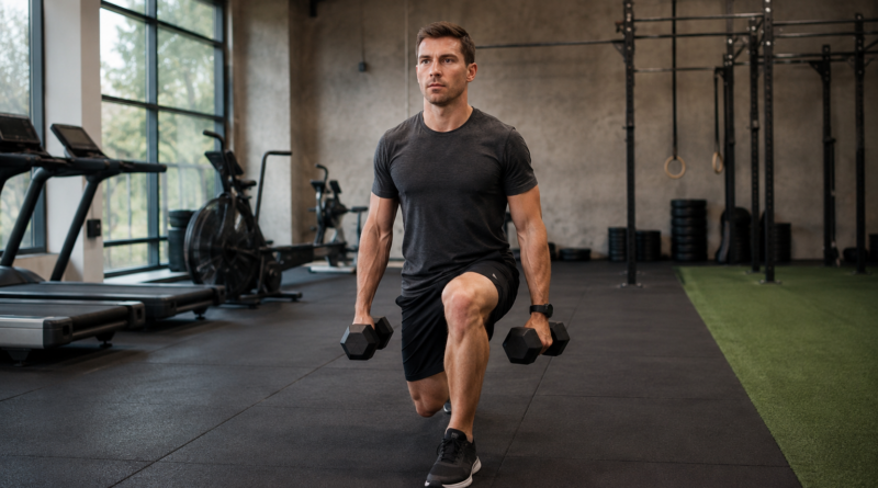 Entrenamiento concurrente: fuerza y resistencia sin perder el objetivo
