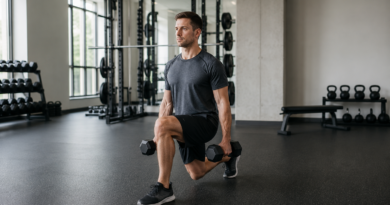 Entrenamiento unilateral: beneficios para equilibrio y prevención