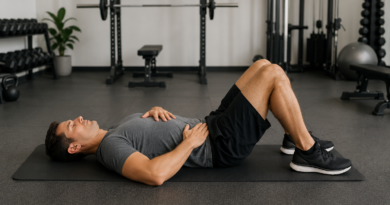Respiración y brace abdominal: cómo proteger mejor la columna
