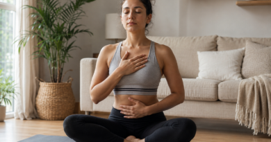 Estrés y respiración: estrategias simples para regularte