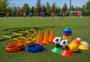 Cuerdas, conos y pelotas: kit básico para escuelas deportivas