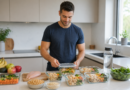 Menú semanal para entrenar: cómo distribuir energía