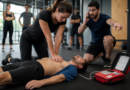 RCP básica en adultos: pasos iniciales en espacios deportivos