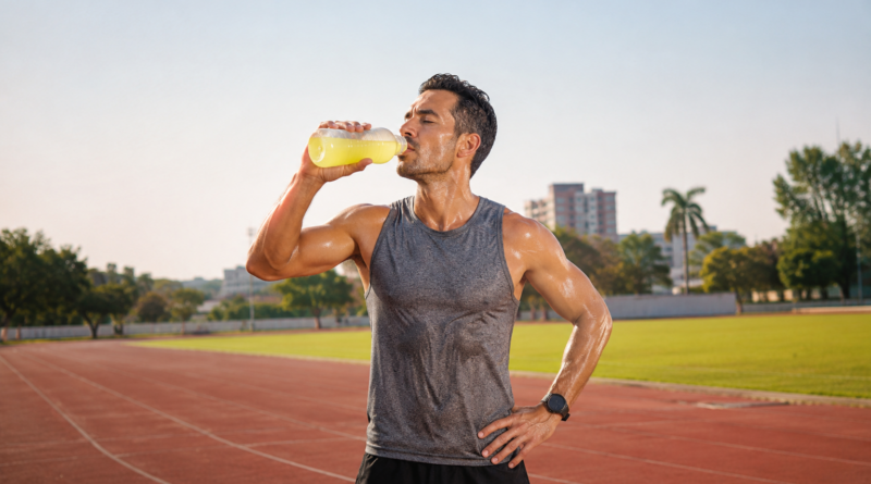Sodio y deporte: por qué importa en calor y competencia