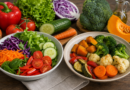 Verduras crudas y cocidas: cómo combinarlas mejor