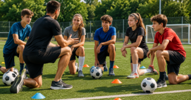 Adolescencia y deporte: motivación, pertenencia y límites