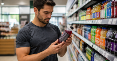 Azúcar en bebidas: cómo detectarlo y reducirlo
