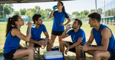 Calor extremo en eventos deportivos: plan de respuesta del club