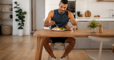 Cena después de entrenar: cómo recuperar energía sin comer de más