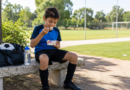 Colaciones caseras para niños deportistas