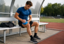 Contusión muscular: frío, reposo relativo y seguimiento