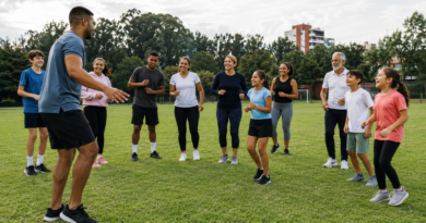 Deporte comunitario: impacto social más allá del resultado
