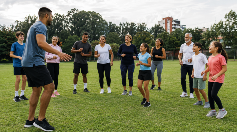 Deporte comunitario: impacto social más allá del resultado