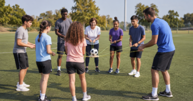 Entrenar en equipo mixto: criterios pedagógicos y organizativos