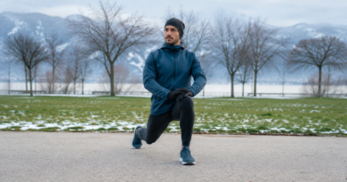 Entrenar en invierno: cómo sostener la rutina cuando baja la temperatura