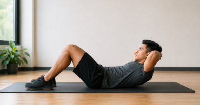 Errores al entrenar abdominales: estabilidad, respiración y control
