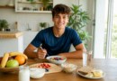 Nutrición para adolescentes deportistas: prioridades básicas