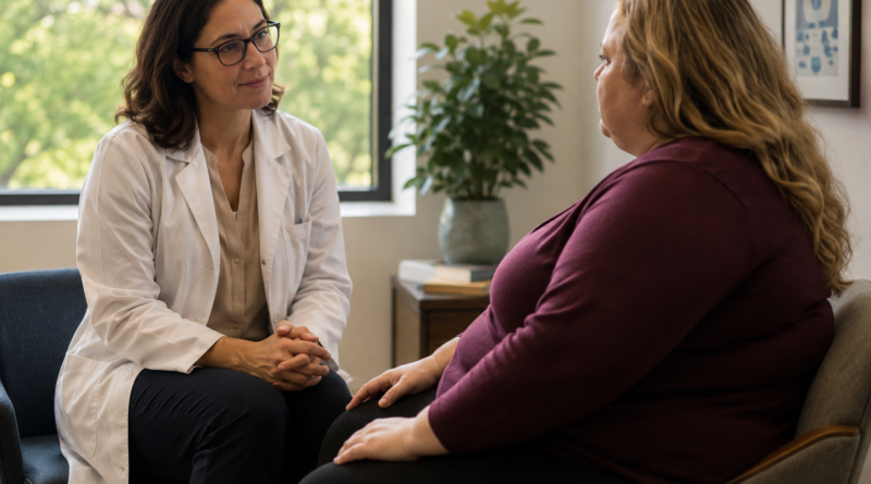 Obesidad y estigma: cómo hablar de salud con respeto