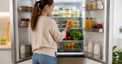 Organización de heladera: cómo conservar mejor alimentos frescos
