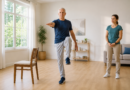 Prevención de caídas en adultos mayores: fuerza y confianza