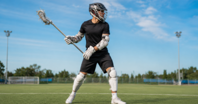 Protección en deportes de impacto: criterios generales
