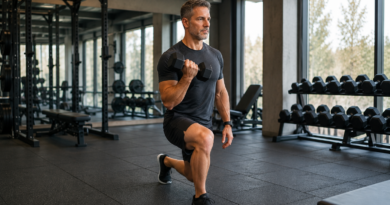 Salud masculina después de los 40: actividad física y prevención