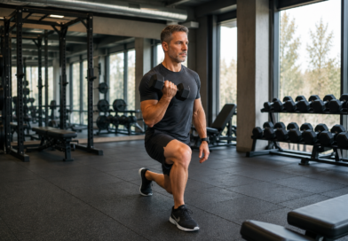 Salud masculina después de los 40: actividad física y prevención
