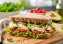 Sándwiches saludables: cómo armarlos completos y prácticos