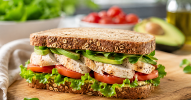 Sándwiches saludables: cómo armarlos completos y prácticos