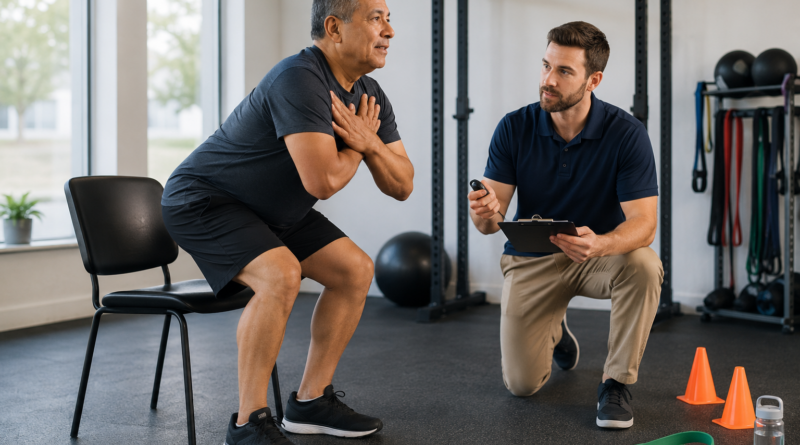Test simples para medir progreso sin obsesionarse