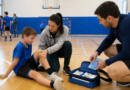 Primeros auxilios en niños deportistas: criterios de prudencia