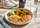 Alimentación para entrenar en déficit calórico sin perder rendimiento