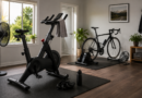 Bicicleta fija o rodillo: diferencias para entrenar en casa